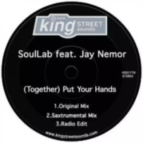 SoulLab - Together Put Your Hands ( Saxtrumental Mix)